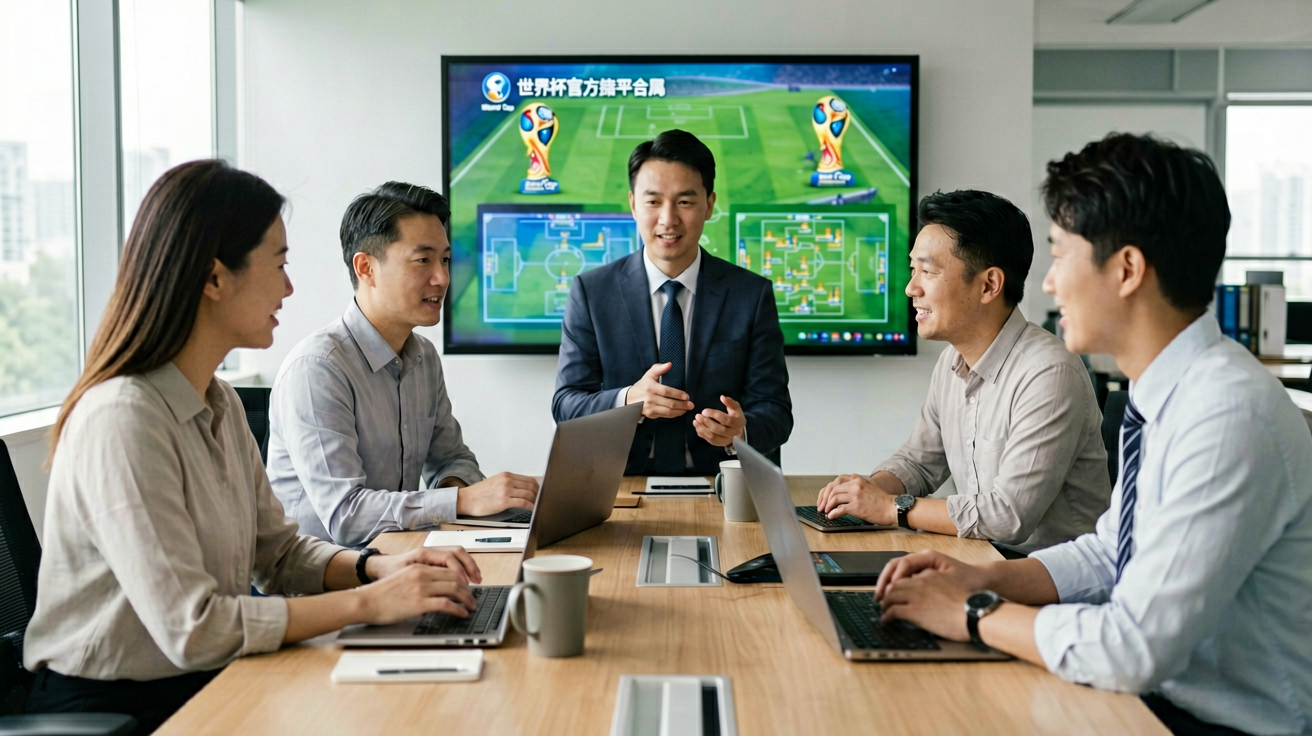 2026世界杯官方指定合作网站平台介绍