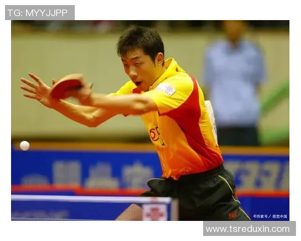 上海乒乓球队快攻战术解析与实战应用探讨